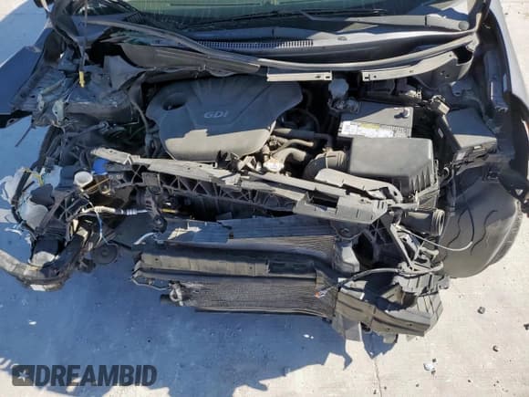 ✅ 2013 Kia Rio EX • VIN: KNADN5A32D6096559 • Lot: 91432935. Listed on Copart with Not provided. Free auction sales archive from the USA and detailed vehicle history report at DreamBid. Image 11.