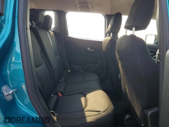 ✅ 2019 Jeep Renegade Sport • VIN: ZACNJAAB8KPK45860 • Lot: 68913515. Wystawiony na Copart z przebiegiem 106 656 mil. Bezpłatny archiwum sprzedaży aukcyjnych z USA i szczegółowy raport historii pojazdu na DreamBid. Zdjęcie 11.