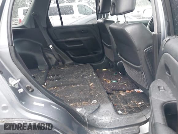✅ 2006 Honda CR-V EX SE • VIN: JHLRD78976C806726 • Lot: 43710660. Listed on IAAI with 31,305 mi. Free auction sales archive from the USA and detailed vehicle history report at DreamBid. Image 8.