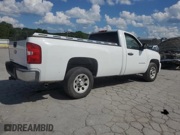 ✅ 2011 Chevrolet Silverado 1500 Work Truck • VIN: 1GCNCPE00BF174617 • Lot: 64872505. Listed on Copart with 184,970 mi. Free auction sales archive from the USA and detailed vehicle history report at DreamBid. Image 3.