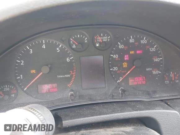 ✅ 2000 Audi A6 • VIN: WAUED64B6YN076293 • Лот: 43263518. Опубликован ранее на IAAI с пробегом 107 970 миль. Бесплатный доступ к архиву аукционных продаж из США и подробный отчёт об истории автомобиля на DreamBid. Изображение 7.