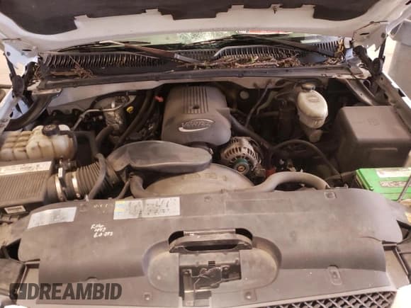 ✅ 2003 Chevrolet Silverado 1500 LS • VIN: 2GCEK19T531121635 • Лот: 67043954. Опубликован ранее на Copart с пробегом 184 141 миль. Бесплатный доступ к архиву аукционных продаж из США и подробный отчёт об истории автомобиля на DreamBid. Изображение 11.