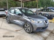 ✅ 2018 Nissan Kicks SV • VIN: 3N1CP5CU1JL538718 • Lot: 71871695. Wystawiony na Copart z przebiegiem 46 718 mil. Bezpłatny archiwum sprzedaży aukcyjnych z USA i szczegółowy raport historii pojazdu na DreamBid. Zdjęcie 4.