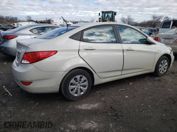 ✅ 2016 Hyundai Accent SE • VIN: KMHCT4AE5GU128612 • Лот: 73449292. Размещён на Copart с пробегом 114 498 миль миль. Получите бесплатный доступ к архиву аукционных продаж из США и посмотрите подробный отчёт об истории автомобиля на DreamBid. Изображение 3.