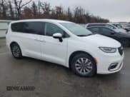 ✅ 2023 Chrysler Pacifica Hybrid Touring L • VIN: 2C4RC1L76PR523309 • Лот: 91471165. Опубликован ранее на Copart с пробегом 20 086 миль. Бесплатный доступ к архиву аукционных продаж из США и подробный отчёт об истории автомобиля на DreamBid. Изображение 4.