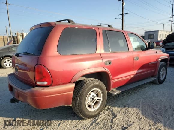 ✅ 1999 Dodge Durango • VIN: 1B4HR28Z9XF617005 • Lot: 83199144. Wystawiony na Copart z przebiegiem 143 546 mil. Bezpłatny archiwum sprzedaży aukcyjnych z USA i szczegółowy raport historii pojazdu na DreamBid. Zdjęcie 3.
