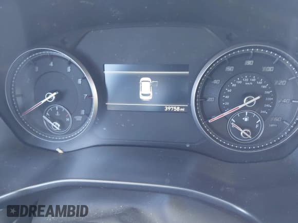 ✅ 2023 Hyundai Santa Fe SEL • VIN: 5NMS2DAJ5PH626722 • Lot: 43268394. Wystawiony na IAAI z przebiegiem 39 758 mil. Bezpłatny archiwum sprzedaży aukcyjnych z USA i szczegółowy raport historii pojazdu na DreamBid. Zdjęcie 7.