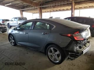 ✅ 2017 Chevrolet Volt LT • VIN: 1G1RC6S50HU133171 • Lot: 84515224. Wystawiony na Copart z przebiegiem 123 049 mil. Bezpłatny archiwum sprzedaży aukcyjnych z USA i szczegółowy raport historii pojazdu na DreamBid. Zdjęcie 2.
