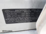 ✅ 2005 Hyundai XG • VIN: KMHFU45E05A385695 • Лот: 42287127. Опубликован ранее на IAAI с пробегом 126 199 миль. Бесплатный доступ к архиву аукционных продаж из США и подробный отчёт об истории автомобиля на DreamBid. Изображение 9.