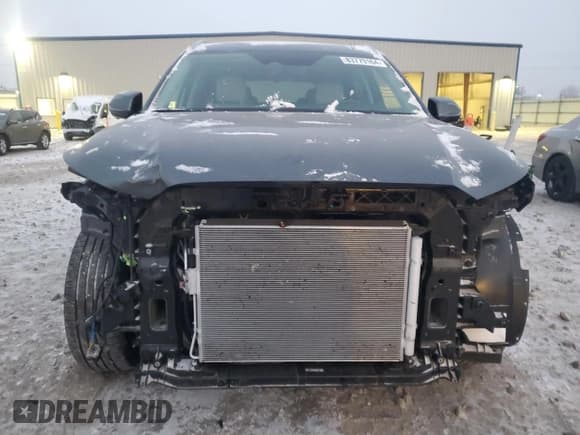 ✅ 2024 Hyundai Palisade Calligraphy • VIN: KM8R7DGE7RU761539 • Лот: 83779164. Опубликован ранее на Copart с пробегом 6 260 миль. Бесплатный доступ к архиву аукционных продаж из США и подробный отчёт об истории автомобиля на DreamBid. Изображение 5.