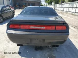 ✅ 2008 Dodge Challenger SRT-8 • VIN: 2B3LJ74W68H301284 • Lot: 66891444. Wystawiony na Copart z przebiegiem 124 047 mil. Bezpłatny archiwum sprzedaży aukcyjnych z USA i szczegółowy raport historii pojazdu na DreamBid. Zdjęcie 6.