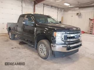 ✅ 2020 Ford F-250 XL • VIN: 1FT7W2B61LED31624 • Лот: 42383538. Опубликован ранее на IAAI с пробегом 124 775 миль. Бесплатный доступ к архиву аукционных продаж из США и подробный отчёт об истории автомобиля на DreamBid. Изображение 1.