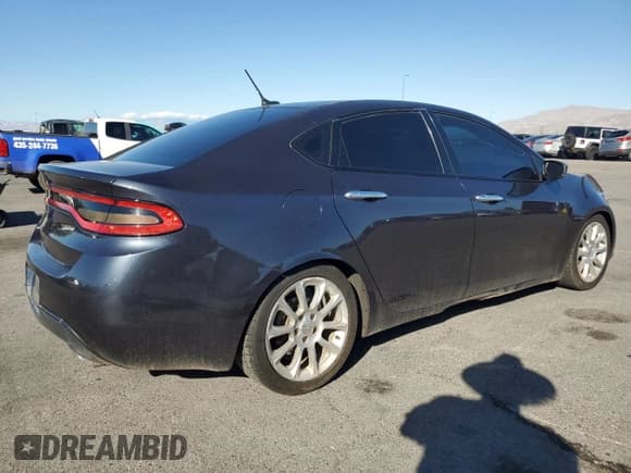 ✅ 2013 Dodge Dart Limited • VIN: 1C3CDFCH6DD335501 • Лот: 83768315. Опубликован ранее на Copart с пробегом 87 146 миль. Бесплатный доступ к архиву аукционных продаж из США и подробный отчёт об истории автомобиля на DreamBid. Изображение 3.