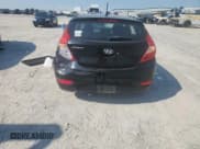 ✅ 2014 Hyundai Accent GS • VIN: KMHCT5AE7EU168029 • Lot: 70427305. Listed on Copart with 133,033 mi. Free auction sales archive from the USA and detailed vehicle history report at DreamBid. Image 6.