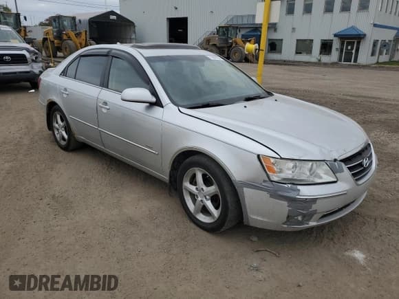✅ 2009 Hyundai Sonata GLS • VIN: 5NPET46C69H463086 • Лот: 73596194. Опубликован ранее на Copart с пробегом 168 977 миль. Бесплатный доступ к архиву аукционных продаж из США и подробный отчёт об истории автомобиля на DreamBid. Изображение 4.