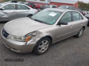 ✅ 2006 Hyundai Sonata GLS • VIN: 5NPEU46F26H066817 • Лот: 43432012. Опубликован ранее на IAAI с пробегом 137 479 миль. Бесплатный доступ к архиву аукционных продаж из США и подробный отчёт об истории автомобиля на DreamBid. Изображение 2.