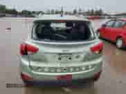2013 Hyundai Tucson GLS z VIN KM8JU3AC4DU546815, wystawiony jako Copart lot #60543454 z przebiegiem 158 613 mil mil oraz Szkoda całkowita • Salvage title. Historia ofert i sprzedaży dostępna na DreamBid. Obrazek 6.