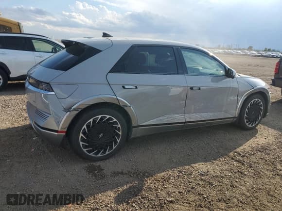 ✅ 2023 Hyundai Ioniq 5 Limited • VIN: KM8KRDAF0PU183049 • Lot: 70789575. Listed on Copart with 18,688 mi. Free auction sales archive from the USA and detailed vehicle history report at DreamBid. Image 3.