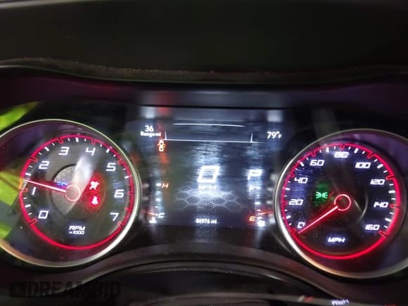 ✅ 2022 Dodge Charger R/T • VIN: 2C3CDXCT2NH109826 • Lot: 43290220. Wystawiony na IAAI z przebiegiem 86 976 mil. Bezpłatny archiwum sprzedaży aukcyjnych z USA i szczegółowy raport historii pojazdu na DreamBid. Zdjęcie 15.