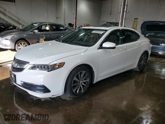 ✅ 2016 Acura TLX • VIN: 19UUB1F30GA004381 • Лот: 93208045. Опубликован ранее на Copart с пробегом 137 855 миль. Бесплатный доступ к архиву аукционных продаж из США и подробный отчёт об истории автомобиля на DreamBid. Изображение 1.