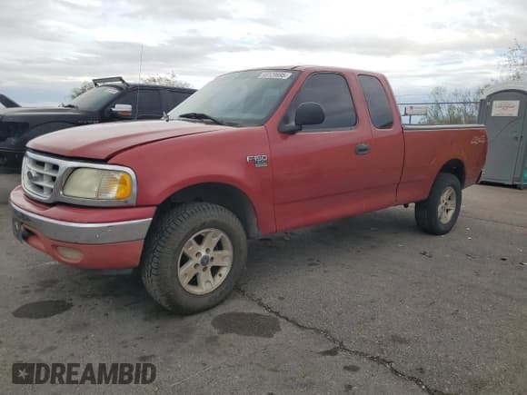 ✅ 2004 Ford F-150 XL • VIN: 2FTRX18W14CA91442 • Lot: 93129695. Wystawiony na Copart z przebiegiem 312 415 mil. Bezpłatny archiwum sprzedaży aukcyjnych z USA i szczegółowy raport historii pojazdu na DreamBid. Zdjęcie 1.