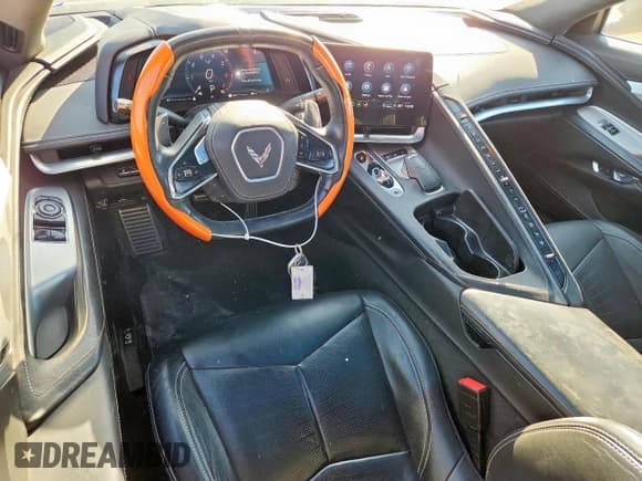 ✅ 2022 Chevrolet Corvette 3LT • VIN: 1G1YC2D43N5102432 • Lot: 84464105. Listed on Copart with 44,901 mi. Free auction sales archive from the USA and detailed vehicle history report at DreamBid. Image 8.