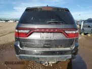 ✅ 2015 Dodge Durango SXT • VIN: 1C4RDJAG8FC114560 • Lot: 81849435. Listed on Copart with 160,986 mi. Free auction sales archive from the USA and detailed vehicle history report at DreamBid. Image 6.