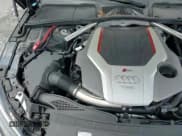 ✅ 2019 Audi RS 5 Sportback • VIN: WUABWCF50KA907486 • Lot: 67453375. Listed on Copart with 42,652 mi. Free auction sales archive from the USA and detailed vehicle history report at DreamBid. Image 16.