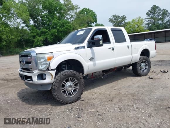 ✅ 2014 Ford F-250 XL • VIN: 1FT7W2BT1EEB05382 • Lot: 42295979. Listed on IAAI with 187,839 mi. Free auction sales archive from the USA and detailed vehicle history report at DreamBid. Image 2.