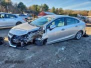 ✅ 2017 Chevrolet Cruze LT • VIN: 1G1BE5SMXH7116762 • Лот: 94727045. Опубликован ранее на Copart с пробегом 74 401 миль. Бесплатный доступ к архиву аукционных продаж из США и подробный отчёт об истории автомобиля на DreamBid. Изображение 1.