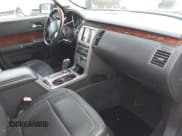 ✅ 2011 Ford Flex Limited • VIN: 2FMHK6DT0BBD09677 • Lot: 43673381. Wystawiony na IAAI z przebiegiem 148 772 mil. Bezpłatny archiwum sprzedaży aukcyjnych z USA i szczegółowy raport historii pojazdu na DreamBid. Zdjęcie 5.