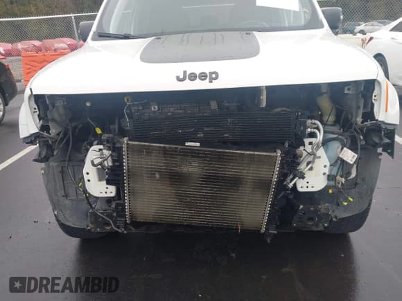 ✅ 2018 Jeep Renegade Trailhawk • VIN: ZACCJBCBXJPG76647 • Lot: 43546372. Wystawiony na IAAI z przebiegiem 138 523 mil. Bezpłatny archiwum sprzedaży aukcyjnych z USA i szczegółowy raport historii pojazdu na DreamBid. Zdjęcie 6.