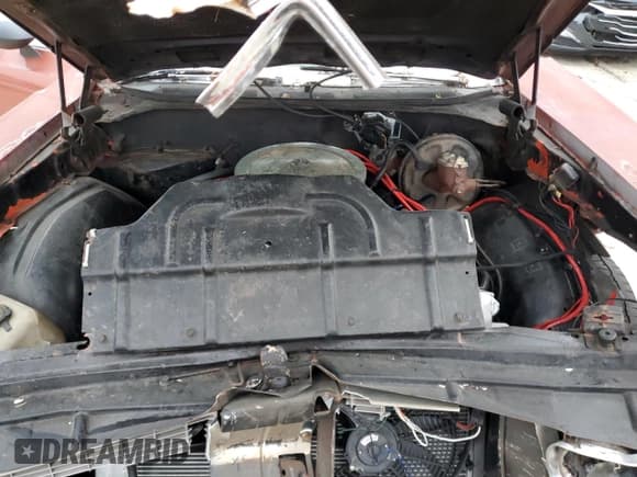 ✅ 1970 Oldsmobile Cutlass • VIN: 336870M340802 • Лот: 80190234. Опубликован ранее на Copart с пробегом 13 668 миль. Бесплатный доступ к архиву аукционных продаж из США и подробный отчёт об истории автомобиля на DreamBid. Изображение 11.