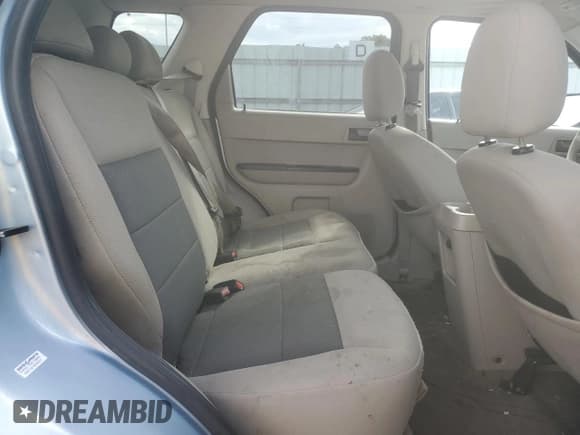 ✅ 2008 Ford Escape Hybrid • VIN: 1FMCU59H88KA60529 • Lot: 82511865. Listed on Copart with 183,931 mi. Free auction sales archive from the USA and detailed vehicle history report at DreamBid. Image 11.
