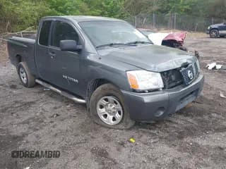 ✅ 2007 Nissan Titan LE • VIN: 1N6BA06A57N241696 • Lot: 41900986. Listed on IAAI with 112,471 mi. Free auction sales archive from the USA and detailed vehicle history report at DreamBid. Image 1.