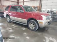 ✅ 2004 Mercury Mountaineer • VIN: 4M2DU86E44UJ22697 • Лот: 42428688. Опубликован ранее на IAAI с пробегом 131 518 миль. Бесплатный доступ к архиву аукционных продаж из США и подробный отчёт об истории автомобиля на DreamBid. Изображение 1.