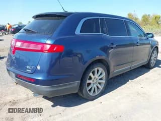 ✅ 2012 Lincoln MKT EcoBoost • VIN: 2LMHJ5AT1CBL52609 • Lot: 43345358. Wystawiony na IAAI z przebiegiem 251 076 mil. Bezpłatny archiwum sprzedaży aukcyjnych z USA i szczegółowy raport historii pojazdu na DreamBid. Zdjęcie 4.