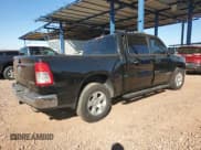 ✅ 2019 Ram 1500 Big Horn • VIN: 1C6SRFFT9KN839595 • Lot: 89799495. Listed on Copart with 87,414 mi. Free auction sales archive from the USA and detailed vehicle history report at DreamBid. Image 3.