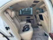 ✅ 2006 Maybach 57 • VIN: WDBVF78J36A001526 • Lot: 65276455. Wystawiony na Copart z przebiegiem 57 001 mil. Bezpłatny archiwum sprzedaży aukcyjnych z USA i szczegółowy raport historii pojazdu na DreamBid. Zdjęcie 6.