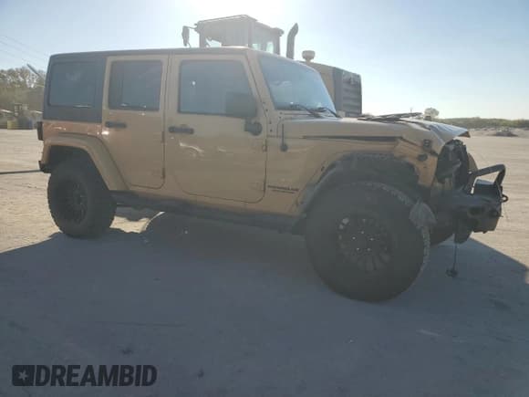 ✅ 2013 Jeep Wrangler Unlimited Sahara • VIN: 1C4HJWEG5DL684170 • Lot: 86452805. Wystawiony na Copart z przebiegiem 133 692 mil. Bezpłatny archiwum sprzedaży aukcyjnych z USA i szczegółowy raport historii pojazdu na DreamBid. Zdjęcie 4.