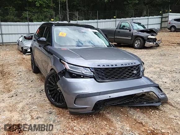 ✅ 2022 Land Rover Range Rover Velar S • VIN: SALYJ2EX5NA346895 • Лот: 66926115. Опубликован ранее на Copart с пробегом Не указан. Бесплатный доступ к архиву аукционных продаж из США и подробный отчёт об истории автомобиля на DreamBid. Изображение 14.