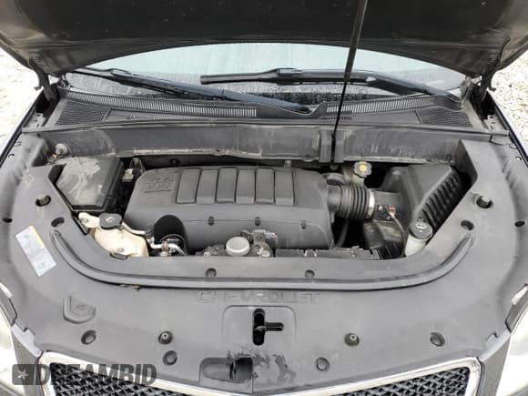 ✅ 2012 Chevrolet Traverse 2LT • VIN: 1GNKRJED3CJ362913 • Lot: 64637214. Wystawiony na Copart z przebiegiem 118 544 mil. Bezpłatny archiwum sprzedaży aukcyjnych z USA i szczegółowy raport historii pojazdu na DreamBid. Zdjęcie 13.