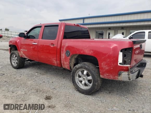 ✅ 2007 Chevrolet Silverado 1500 LTZ • VIN: 2GCEK13M071672255 • Lot: 72514134. Listed on Copart with 112,623 mi. Free auction sales archive from the USA and detailed vehicle history report at DreamBid. Image 2.