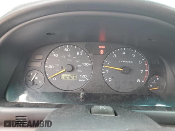 ✅ 2000 Subaru Forester L • VIN: JF1SF6351YH724848 • Lot: 82356945. Wystawiony na Copart z przebiegiem 130 868 mil. Bezpłatny archiwum sprzedaży aukcyjnych z USA i szczegółowy raport historii pojazdu na DreamBid. Zdjęcie 9.