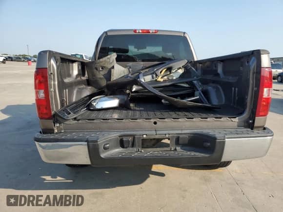 2013 Chevrolet Silverado 1500 LT with VIN 1GCNCSEA1DZ202566, listed as a Copart auction lot 66229714 with Not provided miles and Non repairable. Bid and sale history available at DreamBid. Image 6.