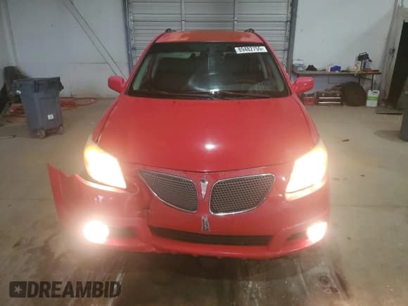 ✅ 2006 Pontiac Vibe • VIN: 5Y2SL65886Z401334 • Lot: 89482755. Wystawiony na Copart z przebiegiem 193 420 mil. Bezpłatny archiwum sprzedaży aukcyjnych z USA i szczegółowy raport historii pojazdu na DreamBid. Zdjęcie 5.