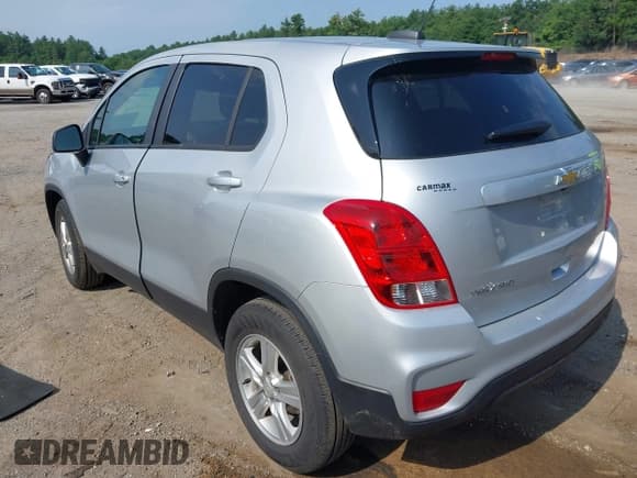 ✅ 2022 Chevrolet Trax LS • VIN: KL7CJNSM2NB544614 • Лот: 42566769. Опубликован ранее на IAAI с пробегом 18 333 миль. Бесплатный доступ к архиву аукционных продаж из США и подробный отчёт об истории автомобиля на DreamBid. Изображение 14.