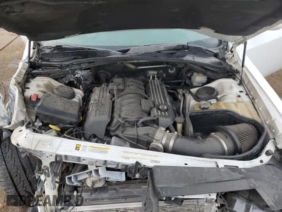 ✅ 2012 Dodge Challenger SRT-8 392 • VIN: 2C3CDYCJXCH120865 • Lot: 84659624. Wystawiony na Copart z przebiegiem 123 107 mil. Bezpłatny archiwum sprzedaży aukcyjnych z USA i szczegółowy raport historii pojazdu na DreamBid. Zdjęcie 11.