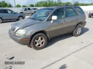 ✅ 2001 Lexus RX 300 • VIN: JTJGF10UX10113863 • Lot: 42455576. Listed on IAAI with Not provided. Free auction sales archive from the USA and detailed vehicle history report at DreamBid. Image 2.