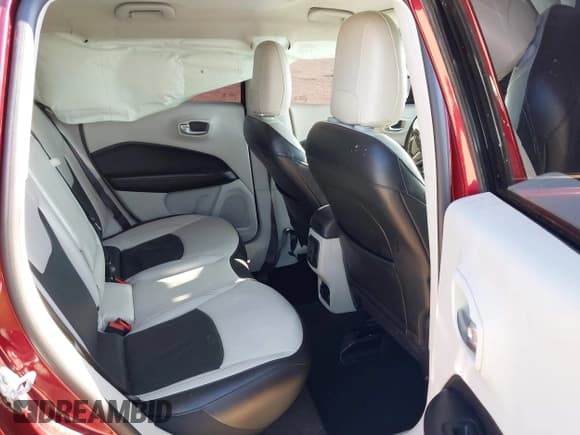 ✅ 2021 Jeep Compass Limited • VIN: 3C4NJCCBXMT531362 • Лот: 41239488. Опубликован ранее на IAAI с пробегом 88 893 миль. Бесплатный доступ к архиву аукционных продаж из США и подробный отчёт об истории автомобиля на DreamBid. Изображение 8.